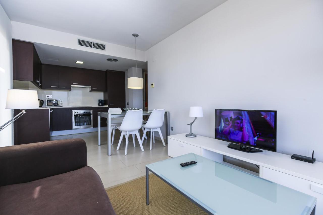 Tropicana Planet Costa Dorada Cambrils Extérieur photo